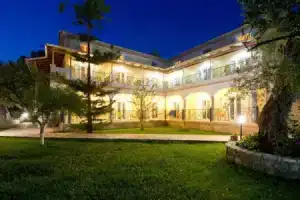 Byzantio Hotel &, Парга