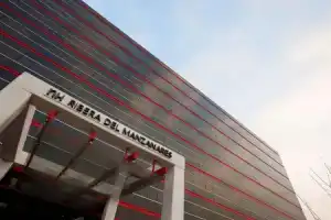 Отель «NH Madrid Ribera del Manzanares», Мадрид