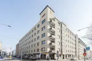 2ndhomes Puisto Apt., Тампере