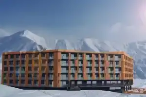 Апартаменты Atrium в Новом Гудаури