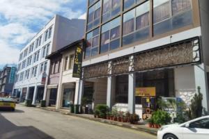 A Hotel Dickson, Сингапур