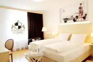 Boutique Hotel Goldenes Lamm, Филлах