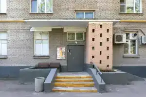 Komfort plus (Комфорт плюс) на улице Бориса Галушкина, Москва