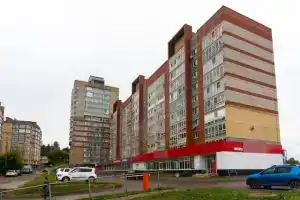 Апартаменты на улице Урицкого 48к1, Киров