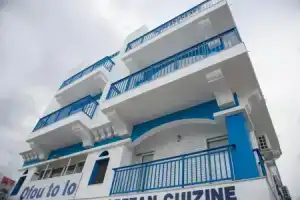 Sea View Apartments, Агиос Николаос