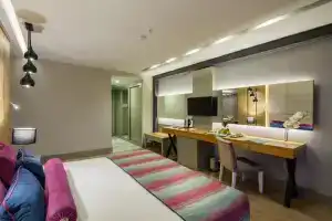 Selge Beach Resort & Spa - Halal Ultra All Inclusive, Кизилагач