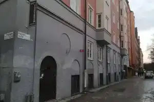 Хостел «Skanstulls», Стокгольм