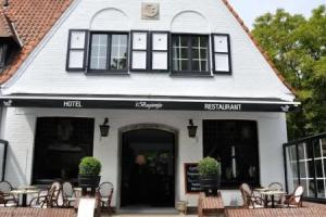 Hotel «'T Bagientje», Брюгге