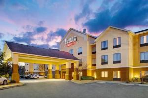 Fairfield Inn & Suites Lafayette South, Лафайетт