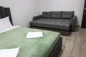 OGNI Apartments на улице Уборевича 28, Владивосток