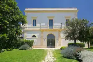 Дом «Masseria Li Foggi», Галлиполи