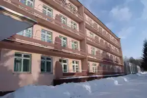 Санаторий «Кашин», Кашин