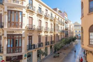 Palacete de Álamos Apartamentos, Малага