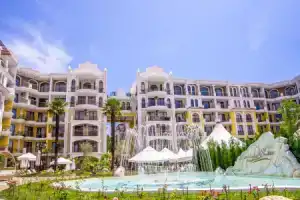 Апарт-отель «Harmony Suites - Monte Carlo», Солнечный Берег