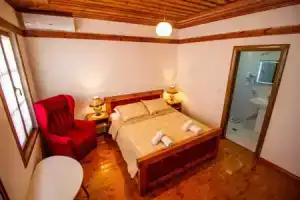 Hotel «Bebej Tradicional», Гирокастра