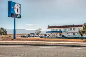 Motel «6-Grand Junction, CO», Гранд-Джанкшен