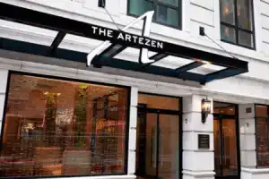 Artezen Hotel, Нью-Йорк