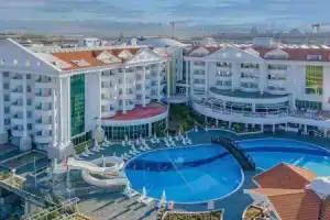 Roma Beach Resort & SPA, Сиде