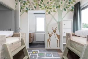 Child-friendly Villa in Limburg, Роггел