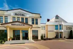 Hotel «Santana», Белосток