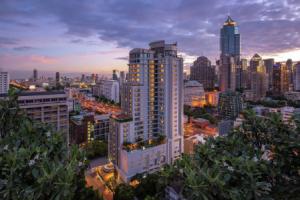Отель «DoubleTree by Hilton Bangkok Ploenchit», Бангкок