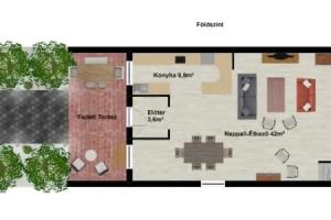 Demizson Apartman, Эгер