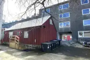 Reykjavik Downtown HI Hostel, Рейкьявик