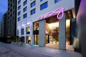 Отель «Moxy Seoul Insadong», Сеул