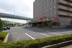 Yono Daiichi Hotel, Сайтама