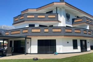 Apartment in Götzens with roof terrace and e-car charging station, Инсбрук