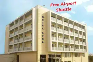 Avra Hotel, Рафина