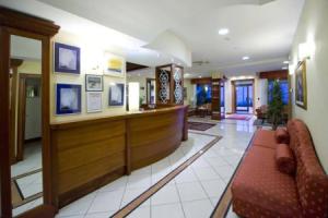 Hotel «Astoria - 3stelle S», Мальчезине