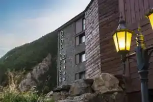 Hotel «Roc Meler», Канильо
