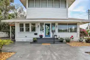Hibiscus House Bed Breakfast Seashell Room, Форт-Майерс