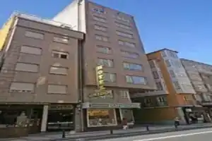 Hotel «Nido», Ла-Корунья