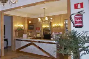 Hostal «Greco Gran Vía», Мадрид