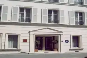 Hotel «De Suede Saint Germain», Париж