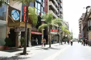 Hotel «Atlántico Centro», Санта Крус де Тенерифе