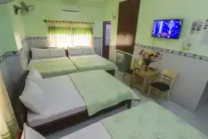 Thai Quang Hotel, Вунгтау