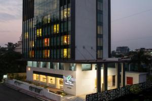 Отель «The Fern Residency Mumbai», Мумбаи
