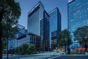 Отель «Regent Chongqing», Чунцин