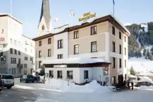 Hotel «Davoserhof», Давос