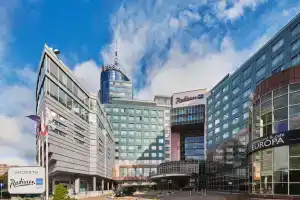 Отель «Radisson Blu Szczecin», Щецин