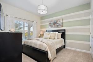 Storey Lake Resort 4 Bedroom - Vgr 112684, Киссимми