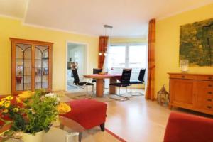 Villa Darja Wohnung 9, Херингсдорф