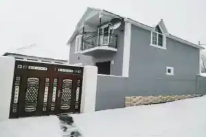 Golden House, Габала