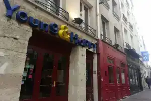 Young and Happy Latin Quarter by Hiphophostels, Париж