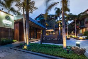 Banlansuan Resort Sha Plus, Ча-Ам