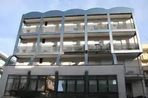 Hotel «Caruso», Римини