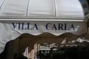 Hotel «Villa Carla», Градо